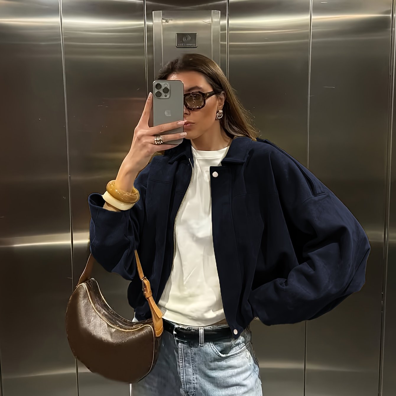 Seraphine – Kurtka w stylu retro i szyku ✨