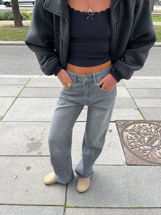 Jeansy Vintage Star | 100% bawełny