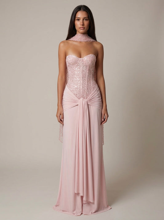 Sukienka Carina Maxi