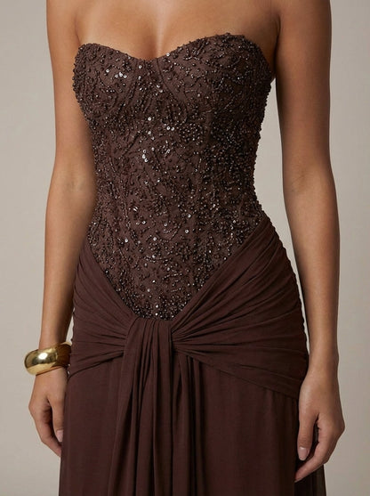 Sukienka Carina Maxi