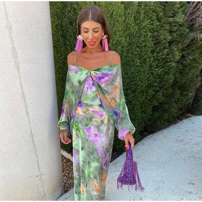 Leia | Elegancka suknia wieczorowa