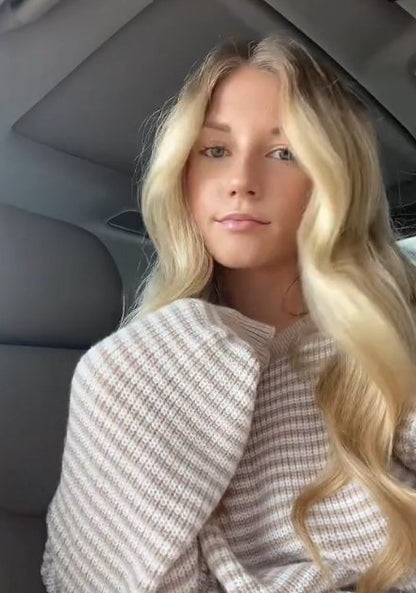 Amy | Sweter damski casualowy